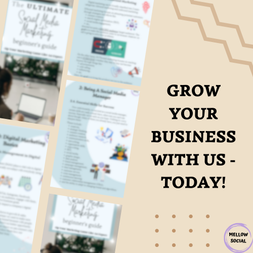 Grow your business with us - today! From business planning to business growth & business scaling, we help you out with all! Start byleveling up your marketing game & try out social media marketing on Instagram! We have great growth strategies for it!